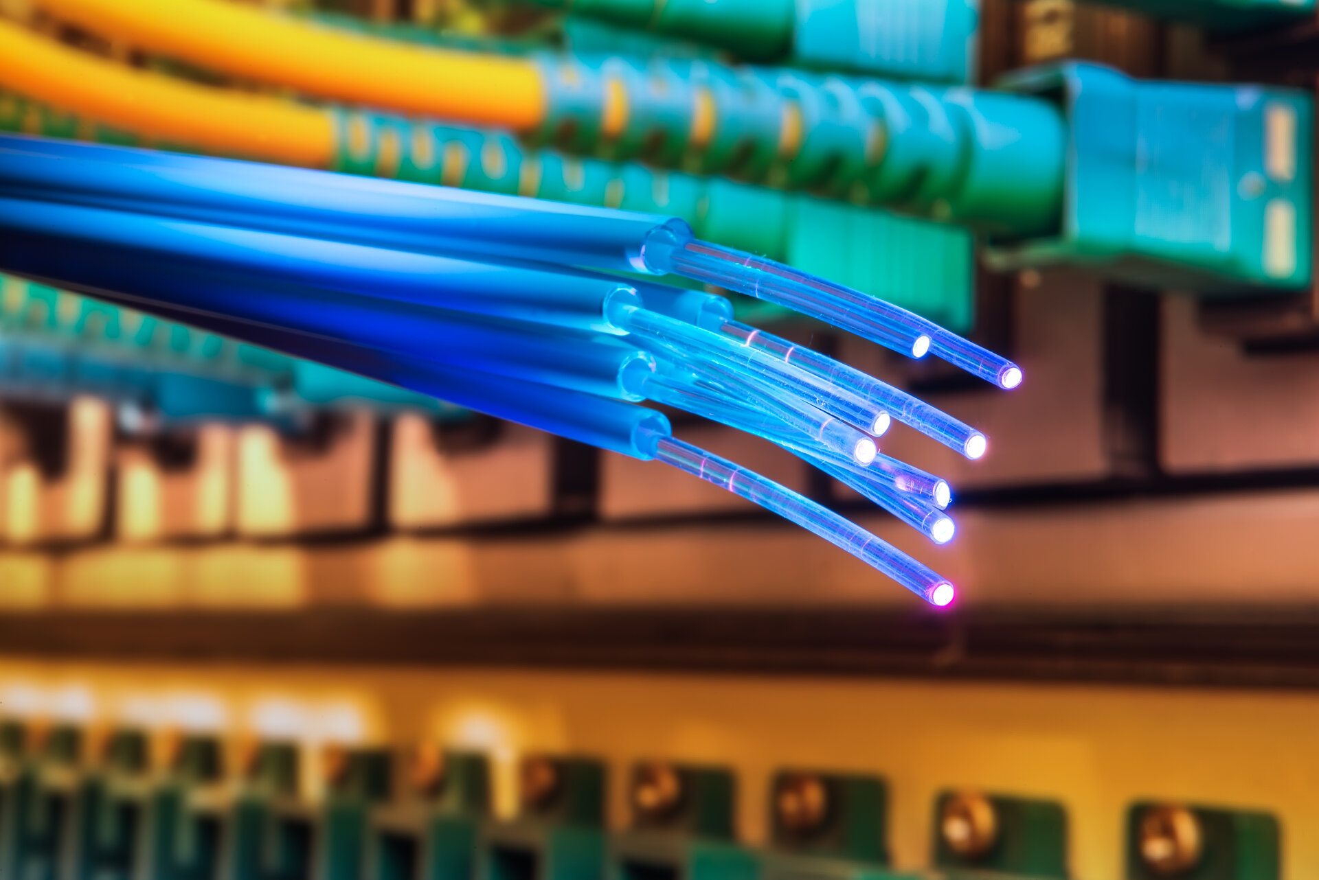 Foto: iStock.com / kynny Breitbandausbau in Nordsachsen