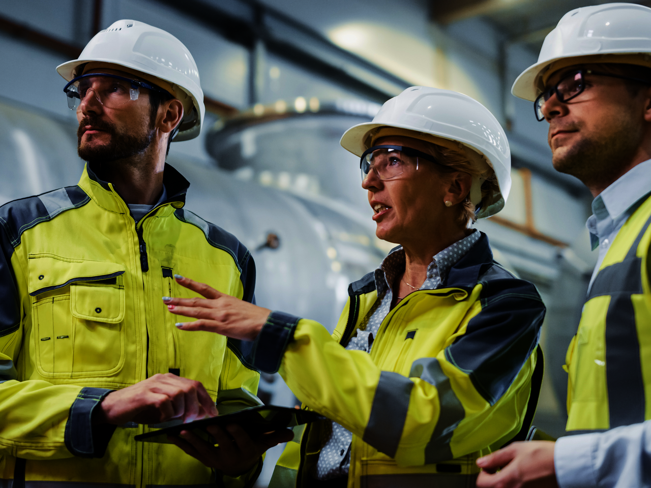 Foto: iStock.com / gorodenkoff Fachkräfte & Arbeitskräfte in Nordsachsen