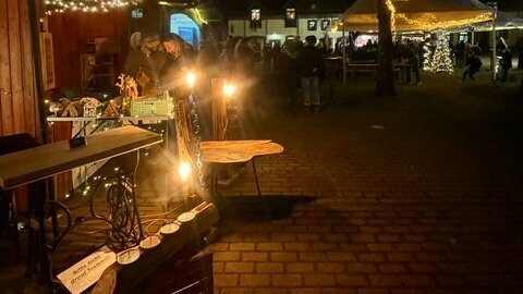 Weihnachtsmarkt