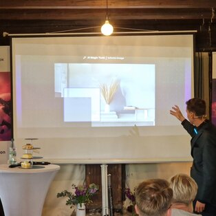 Fachtag Fachkräfte Keynote-Speaker Florian Arndt