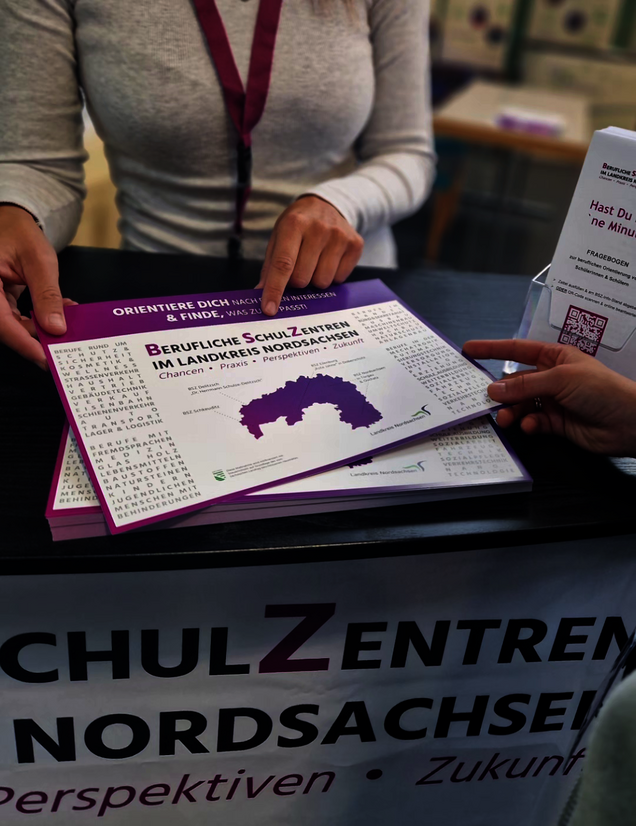 Ausbildungsmesse Delitzsch 2025