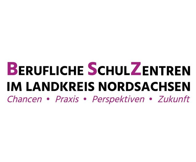 Logo BSZ Landkreis Nordsachsen