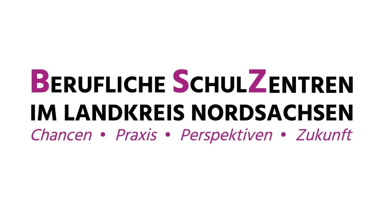 Logo BSZ Landkreis Nordsachsen