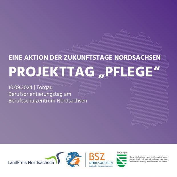 Projekttag Pflege