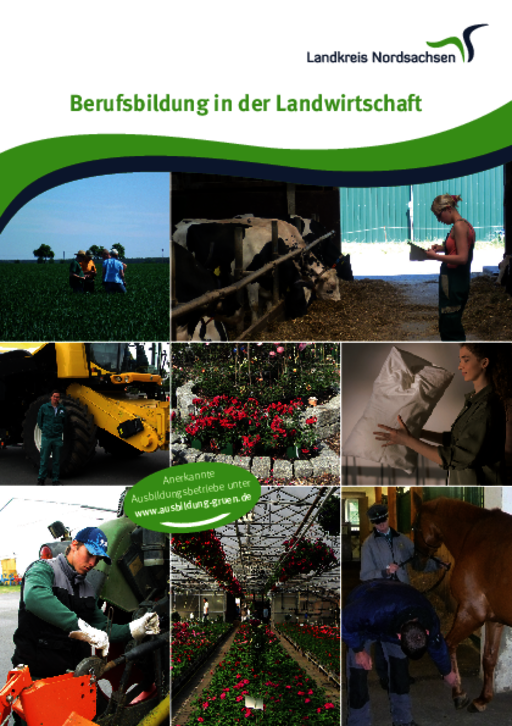 Broschüre "Grüne Berufe" Broschüre_Grüne_Berufe_2023.pdf